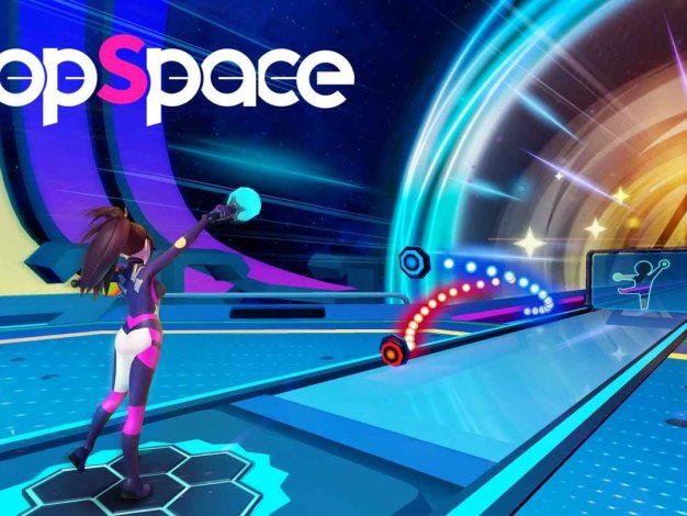 LoopSpace Oculus Meta Quest VR Game<span class="mi-jiaobiao" style="background-color: #d10000;">Musical</span>