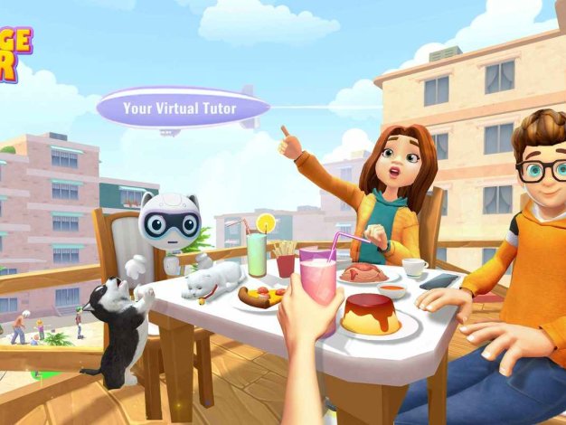 MageVR Oculus Meta Quest game<span class="mi-jiaobiao" style="background-color: #ff0000;">Education</span>