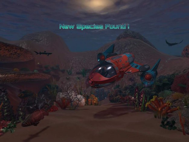 New Species Found Oculus Meta Quest VR game<span class="mi-jiaobiao" style="background-color: #d60000;">Action</span>