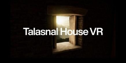 Talasnal House VR Oculus Meta Quest game<span class="mi-jiaobiao" style="background-color: #ff0000;">Education Free</span>