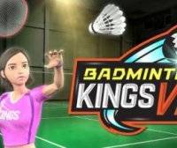 Badminton VR Oculus Meta Quest Game<span class="mi-jiaobiao" style="background-color: #e60000;">Playing Badminton</span>