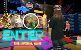 Bubble Boogie Oculus Meta Quest VR Game