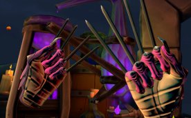 Elixir Oculus Meta Quest VR Game