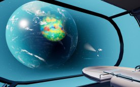 The Hydrous presents – Explore VR Oculus Meta Quest Game