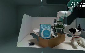 AMAS Oculus Meta Quest VR Game