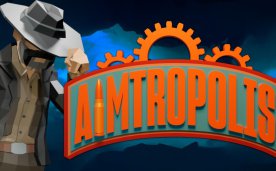 Aimtropolis Oculus Meta Quest VR Game