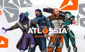 Atlassia Oculus Meta Quest VR Game