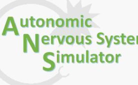 Autonomic Nervous System Simulator Oculus Meta Quest VR Game
