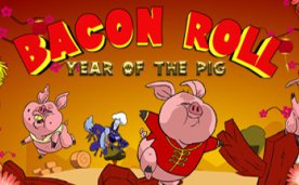 Bacon Roll Oculus Meta Quest VR Game