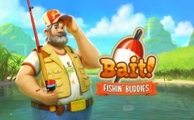 Bait Fishing Buddies Oculus Meta Quest VR Game