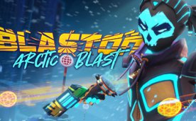 Blaston Oculus Meta Quest VR Game