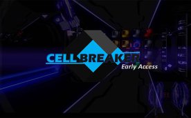 Cell Breaker – Early Access Oculus Meta Quest VR