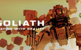 Goliath Playing With Reality Oculus Meta Quest VR Game