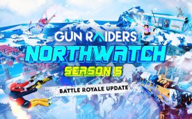 Gun Raiders Oculus Meta Quest VR Game