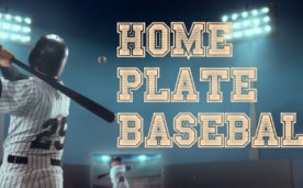 Home Plate Baseball Oculus Meta Quest VR Game