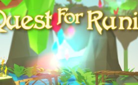 Quest for Runia Oculus Meta Quest VR Game