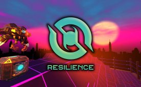 Resilience Oculus Meta Quest VR Game