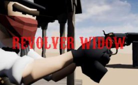 Revolver Widow Oculus Meta Quest VR Game