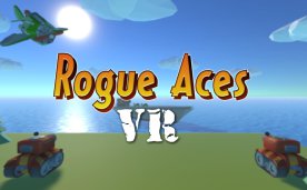Rogue Aces VR Oculus Meta Quest Game