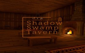 Shadow Swamp Tavern Oculus Meta Quest VR Game