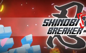 Shinobi Breaker Oculus Meta Quest VR Game