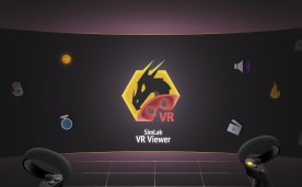 SimLab VR Viewer Oculus Meta Quest Game