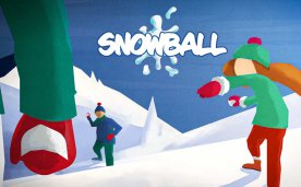 Snowball Oculus Meta Quest VR Game