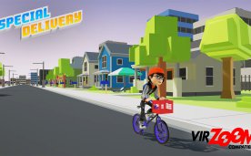 Special Delivery Oculus Meta Quest VR Game