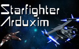 Starfighter Arduxim Oculus Meta Quest VR Game