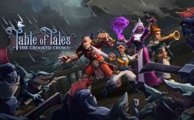 Table of Tales-The Crooked Crown Oculus Meta Quest VR Game