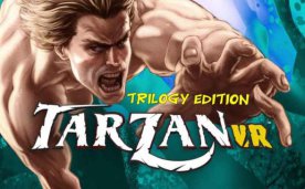 Tarzan VR Oculus Meta Quest Game