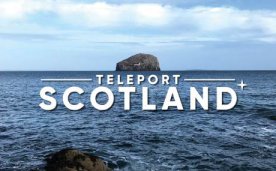 Teleport Scotland Oculus Meta Quest VR Game