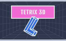 Tetrex 3D Oculus Meta Quest VR Game