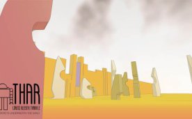 THAR – Secrets Underneath The Sand Oculus Meta Quest VR Game