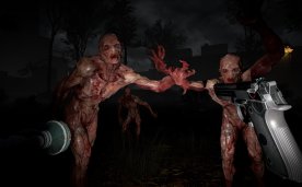 The Brookhaven Experiment Oculus Meta Quest VR Game