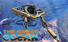 The Great Ocean Oculus Meta Quest VR Game