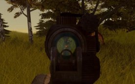 The Last place Oculus Meta Quest VR Game