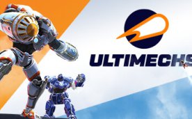 Ultimechs – Mecha Athletic Oculus Meta Quest VR Game
