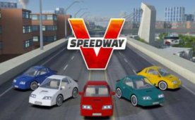 V-Speedway Oculus Meta Quest VR Game