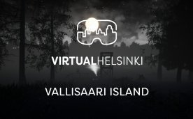 Quest Vallisaari Island Oculus Meta Quest VR Game