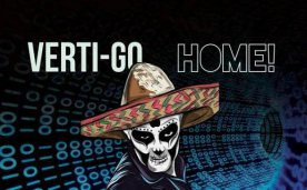 Verti-Go Home Oculus Meta Quest VR Game