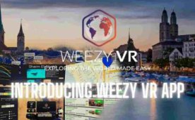 Weezy VR Oculus Meta Quest VR Game