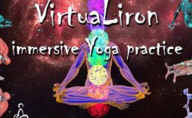 VirtuaLiron – Yoga practice Oculus Meta Quest VR Game