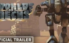 War Robots VR – The Skirmish Oculus Meta Quest VR Game