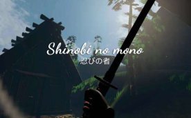 Shinobi no mono-Preface Oculus Meta Quest VR Game