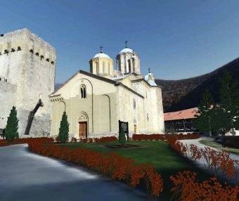 Manasija monastery Oculus Meta Quest VR Game<span class="mi-jiaobiao" style="background-color: #6366f1;">Adventure Points 100</span>