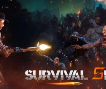 Survival Shot Oculus Meta Quest VR Game<span class="mi-jiaobiao" style="background-color: #01b24d;">Shooting</span>