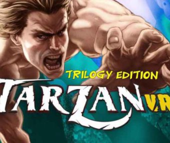 Tarzan VR Oculus Meta Quest Game<span class="mi-jiaobiao" style="background-color: #e60000;">Survival</span>