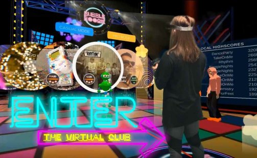 Bubble Boogie Oculus Meta Quest VR Game<span class="mi-jiaobiao" style="background-color: #cc0000;">Muscial</span>