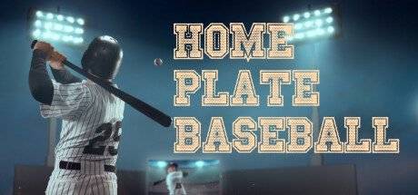 Home Plate Baseball Oculus Meta Quest VR Game<span class="mi-jiaobiao" style="background-color: #f59e0b;">Sports VIP</span>